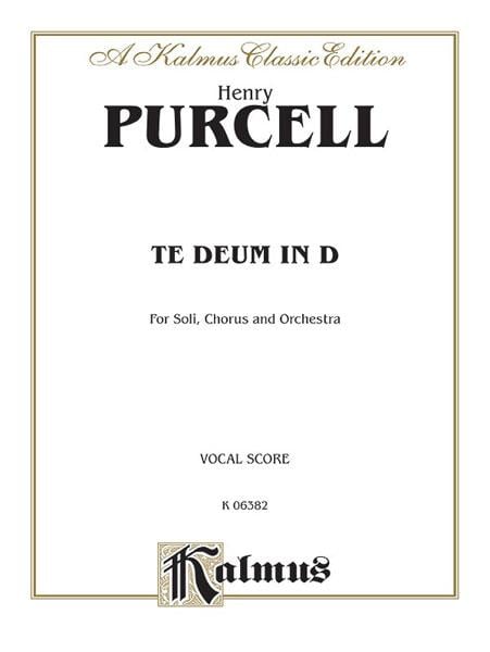 Te Deum in D
